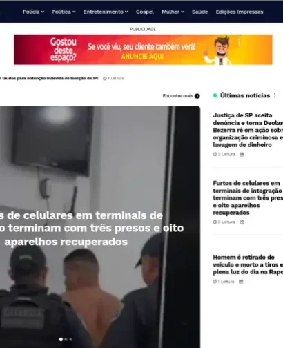 Jornal Itaqui-Bacanga