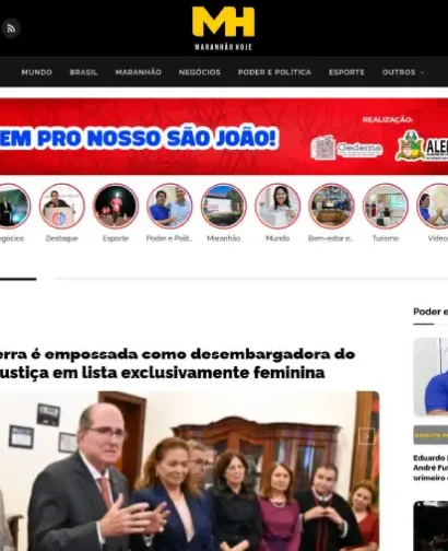 Maranhão Hoje