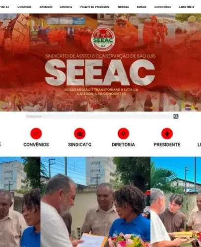 Sindicato SEEAC São Luís