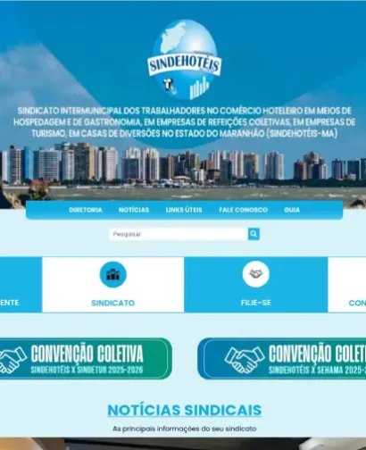 Sindicato SindeHotéis-MA