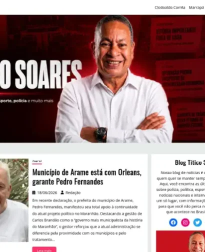 Blog do Titico Soares